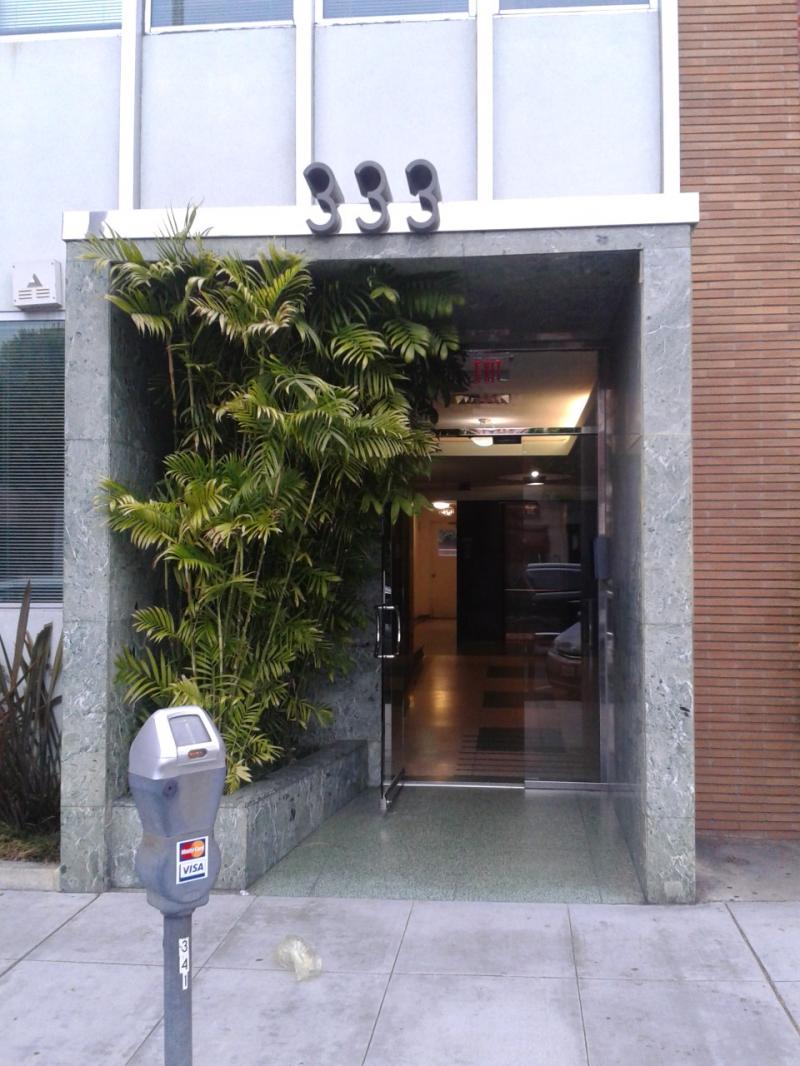 Entrance